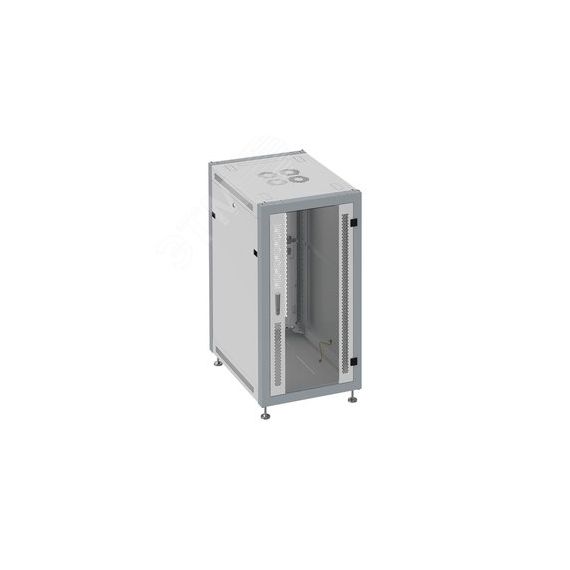 Шкаф телекоммуникационный напольный 33U 600x600 SYSMATRIX SL 6633.713