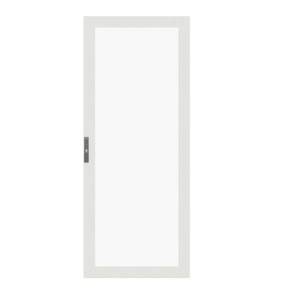 Дверь с ударопрочным стеклом для корпусов CQE N, ВхШ 1800х800 мм RAM block