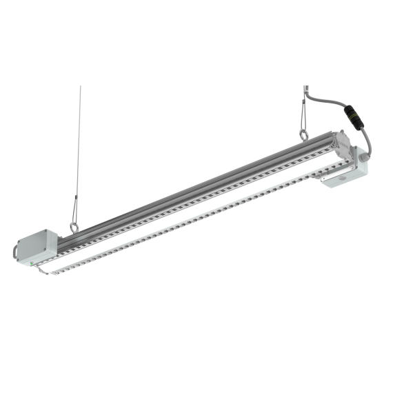Светильник L-industry 120 Turbine/Em/100/Д/840/01/IKV-24/230AC IP66 LEDEL