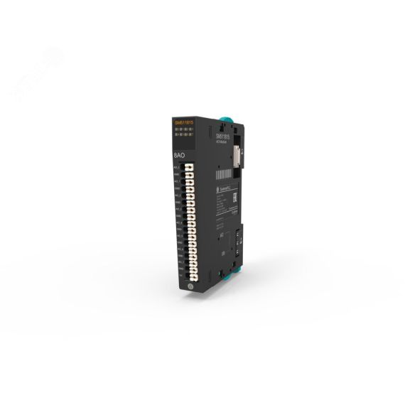 Модуль вывода аналоговый 8 каналов ±10В 12bit SE (Systeme) SM511815