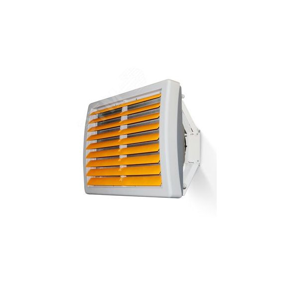 Тепловентилятор водяной на 51.1. кВт КЭВ-52М4,5W1 Тепломаш ЗАО 233036