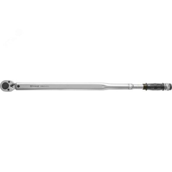 Ключ динамометрический 3/4''DR, 140-700 Нм Thorvik TWM34140700