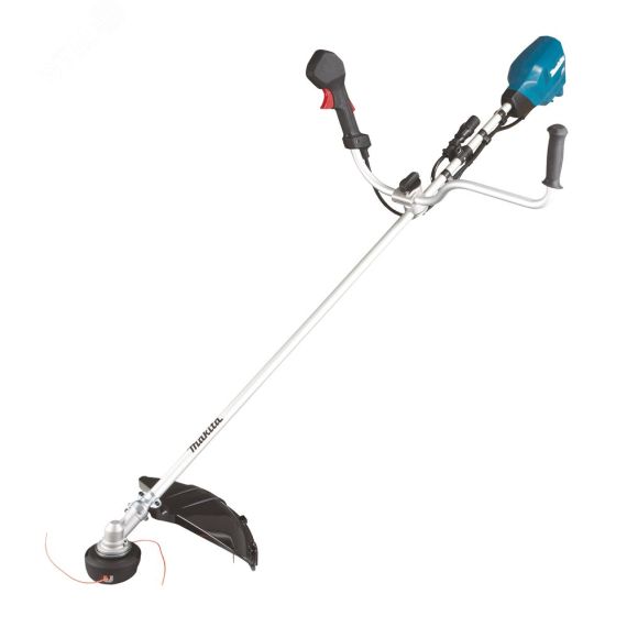 Триммер аккумуляторный LXT BL 2х18В, 1000Вт, U-рукоятка, d-43см, ADT, AFT Makita UR101CZ