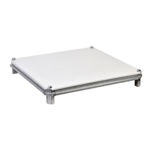 Панель-крыша оснащена литым уплотнителем.