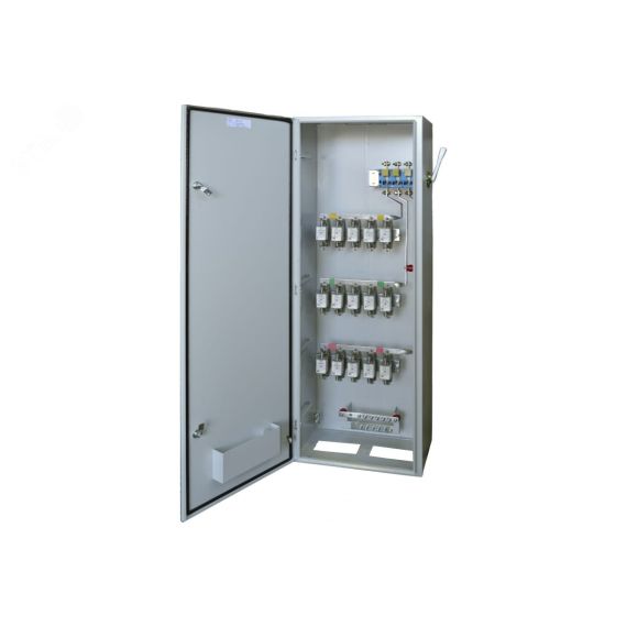 ШРС 1-07-7-54-У3-001 (2x250А+5x100А) 400А IP54 УЗОЛА U45042700
