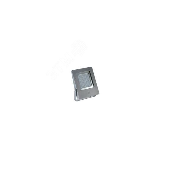 Прожектор светодиодный LEADER LED 100W D75 740 RAL9006 EXTREME Световые Технологии 1350001220