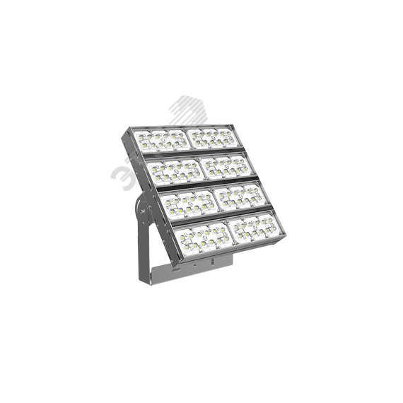 Светодиодный светильник VARTON промышленный Olymp 2.0 175 Вт 5000 K класс защиты IP65 угол 60 градусов Вартон V1-I0-70604-04L07-6517550