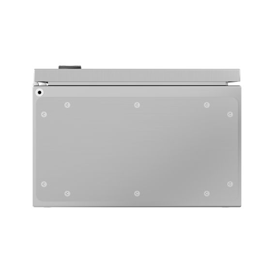 Корпус навесной STH с М/П из нержавеющей cтали AISI304 ВxШxГ 400x300x200 мм, с фланцем, IP66