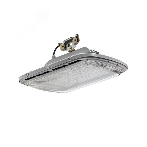 Светильник светодиодный Алькор LED-150-ШО/С1 (18800/740/RAL7040/0/ORN/GEN1) Лихославльский з-д 18065