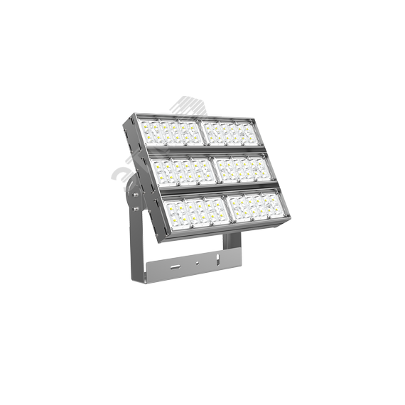 Светильник светодиодный промышленный Olymp 2.0 Xtrem 150 Вт 4000 K класс защиты IP65 угол 90 градусов Вартон V1-I0-70603-04T06-6515040