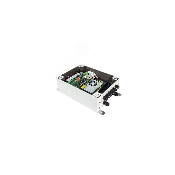 Коммутатор уличный 2хSFP 4хPoE+ 10/100 Base-Tx 1 Гб/с, 60Вт Relion SW-2G-4Poe+/60W