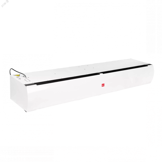 Завеса воздушная с электрическим нагревом общепромышленного типа на 9 кВт закрытая панель 316E09H TERMA T-Wall-316E09H-Sleek