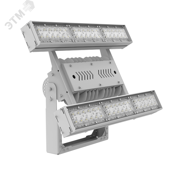 Светильник светодиодный промышленный Olymp 2.0 High Temp t+75 100 Вт 5000 K IP65 120 град. DALI Вартон V1-I0-70672-04D05-6510050