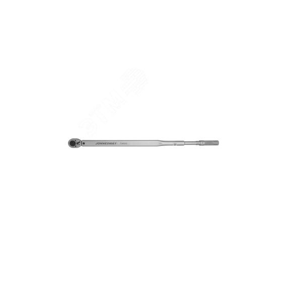 Ключ динамометрический 3/4''DR, 100-700 Нм Jonnesway T04500