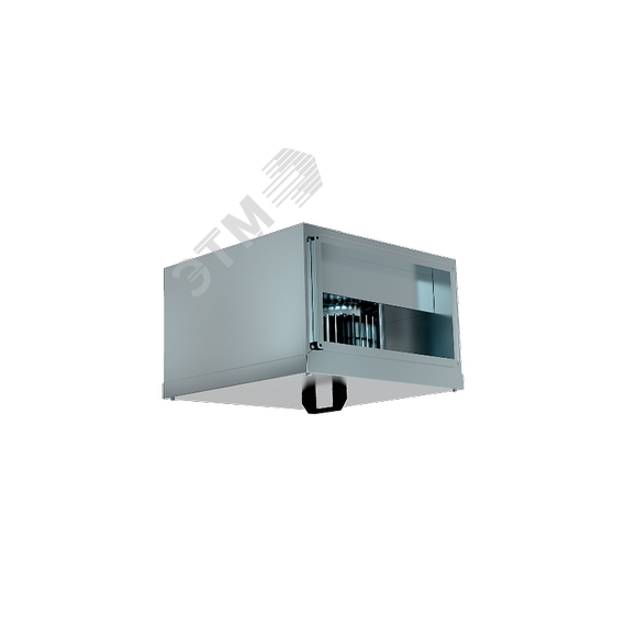 Вентилятор канальный прямоугольный Shuft IRFE 400х200-4 VIM