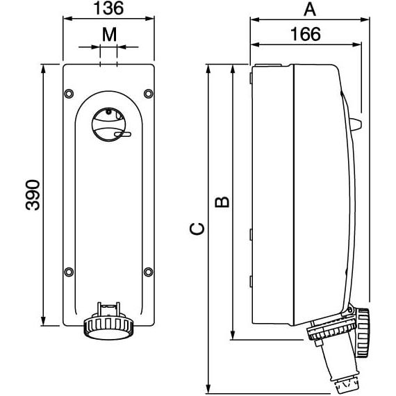 Чертеж DIS5616383
