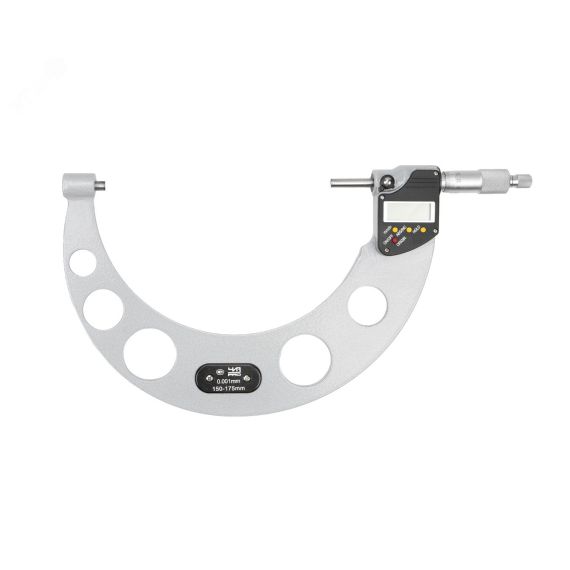 Микрометр МКЦ- 175 0,001 электр. 4-кн. PRO поверка ЧИЗ 925796