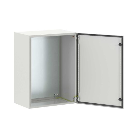 Корпус навесной STE с М/П ВxШxГ 800x600x400 мм, IP66