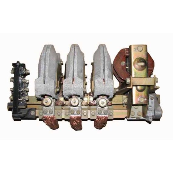 Контактор КТ-6043 400А катушка управления 380В АС ЭТК 00000000494