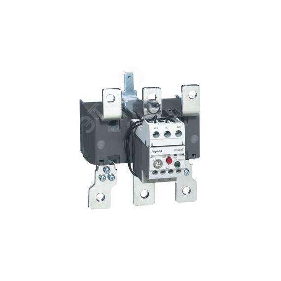 Реле тепловое RTX400200-330А габ.8 LEGRAND 416790