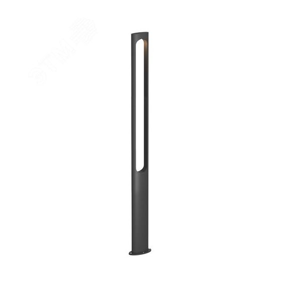Светильник LGD-MUSE-BOLL-H2000-18W Warm3000 (DG, 328 deg, 230V) (IP65 металл, 3 года) Arlight 037522