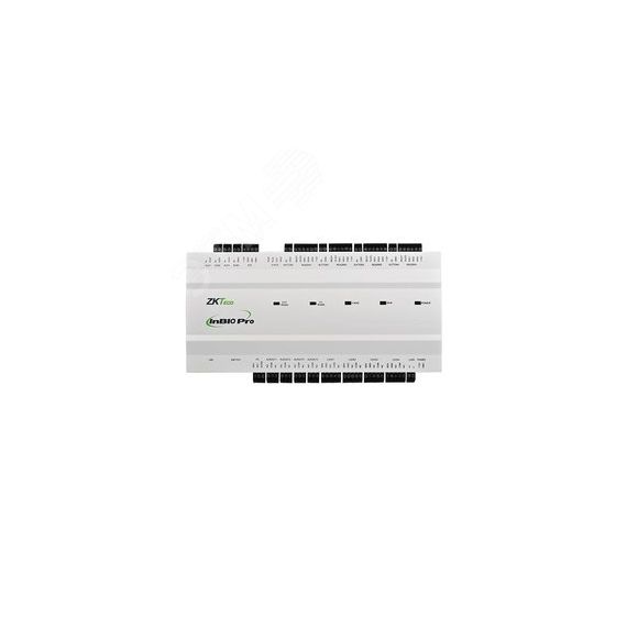 Контроллер IP на 4 двери ZKTeco inBIO460 Pro