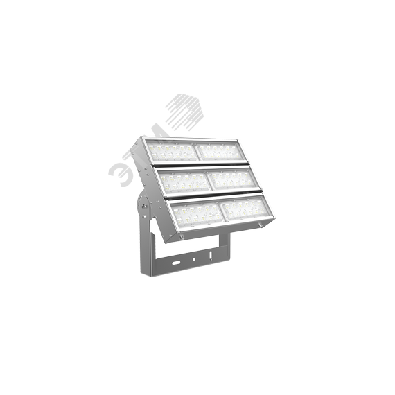 Светодиодный светильник VARTON Olymp 2.0 GL CLEANpro 125 Вт 5000 K 120° рассеиватель закаленное стекло Вартон V1-I0-72633-04L05-6512550