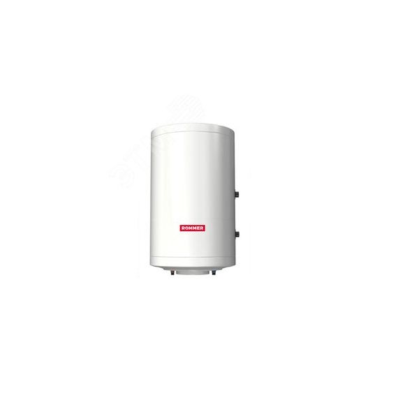 Водонагреватель косвенного нагрева настенный 80 л Rommer RWH-1210-000080