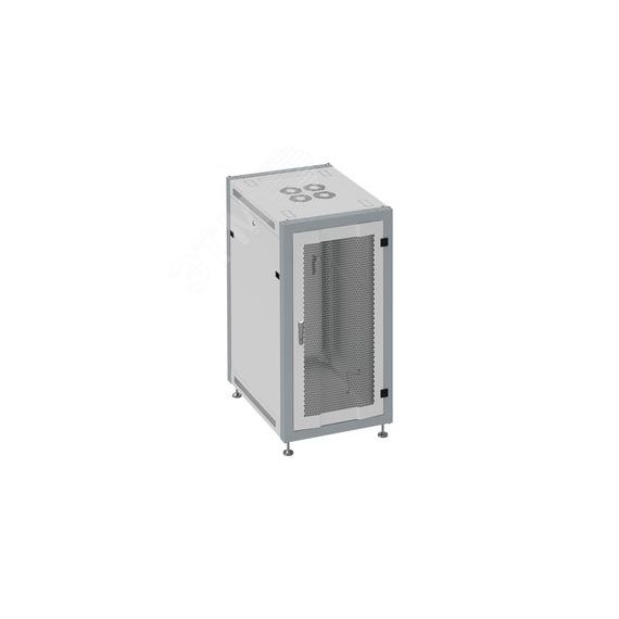 Шкаф телекоммуникационный напольный 27U 600x800 SYSMATRIX SL 6827.732