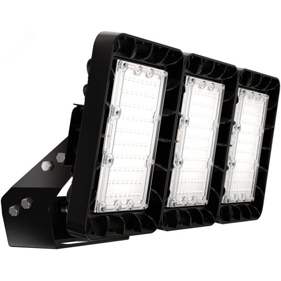 Светильник светодиодный ДО-288W IP67 36029Лм 5000К КСС К50 FL (ПРОМЫШЛЕННЫЙ СВЕТИЛЬНИК TL-PROM APS 285 5K FL K50) Технологии света УТ000012291