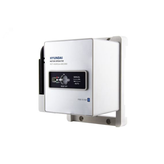 Моторный привод MOT 40GM AC/DC 240В для 3,4п      HGM/HGE 400 Hyundai 13.03.04.000248