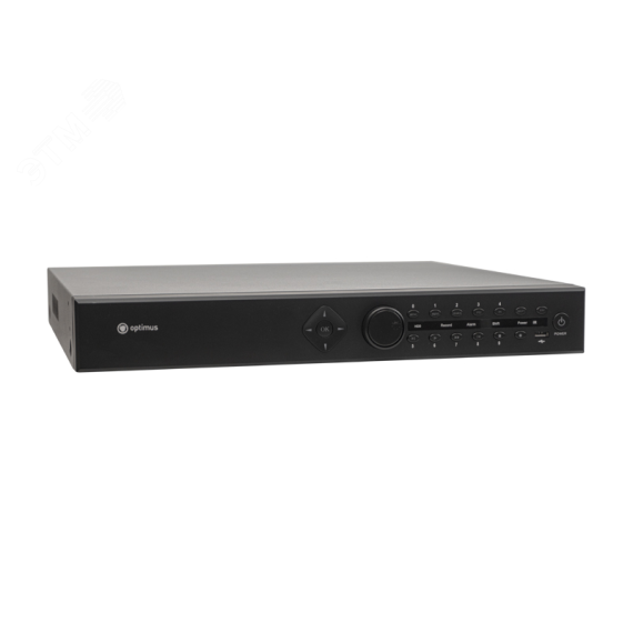Видеорегистратор гибридный 32-канальгый до 4 HDD Optimus CCTV AHDR-3032E_V.1