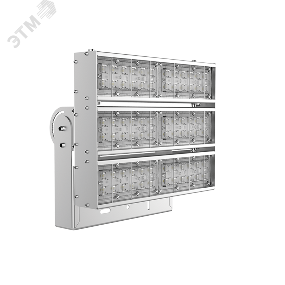 Светильник светодиодный ДПП-150Вт 20250Лм 5000К Olymp 2.0 Sport 30 град Вартон V1-P1-70603-04P02-6515050