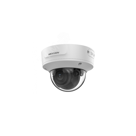 Видеокамера IP 4Мп уличная купольная IP67 EXIR/LED-40 (2.8-12мм) Hikvision DS-2CD2747G2HT-LIZS(2.8-12mm)