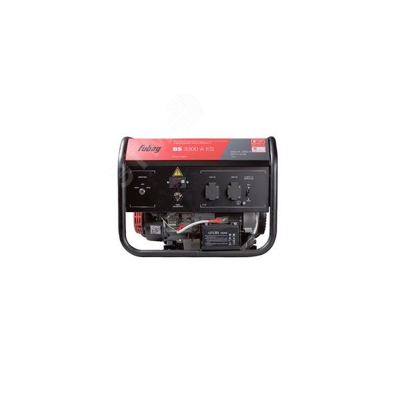 Генератор бензиновый BS 3300 A ES Fubag 431289