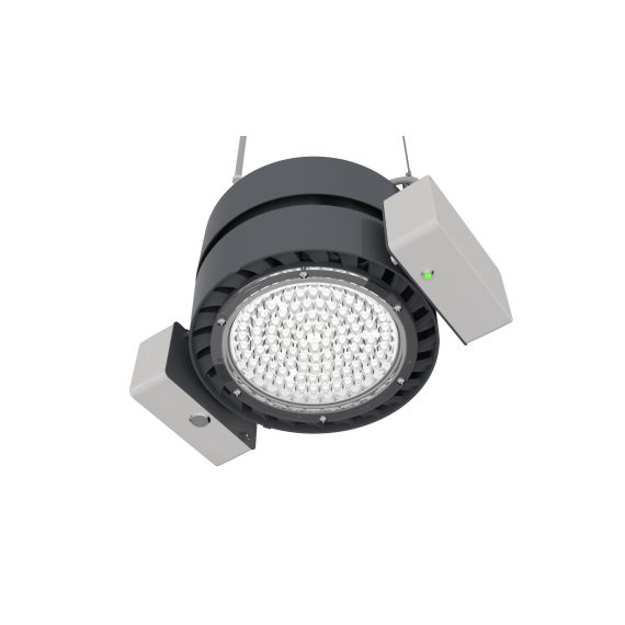 Светильник L-industry II Em/71/Д/5,0К/04/IKX-31/230АС IP65 LEDEL