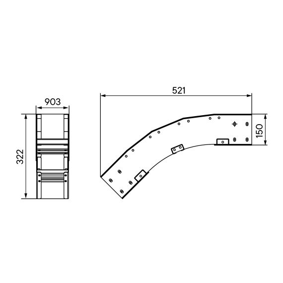 Чертеж ILPM61590C