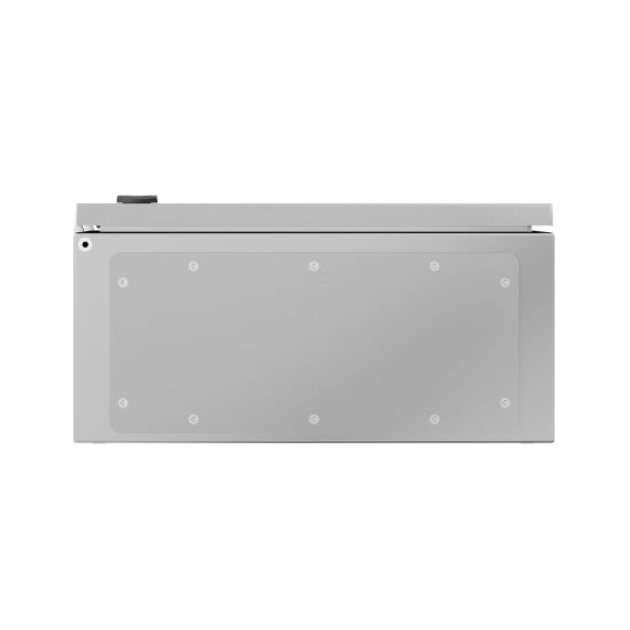 Корпус навесной STH с М/П из нержавеющей cтали AISI304 ВxШxГ 300x400x200 мм, с фланцем, IP66