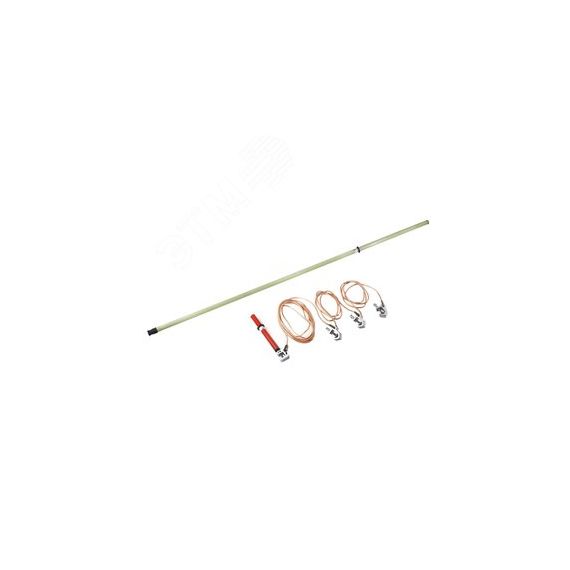 Заз.пер. ЗПП-110Э для РУ до 110 кВ S=95 Электро Трейд ET-Z165-95