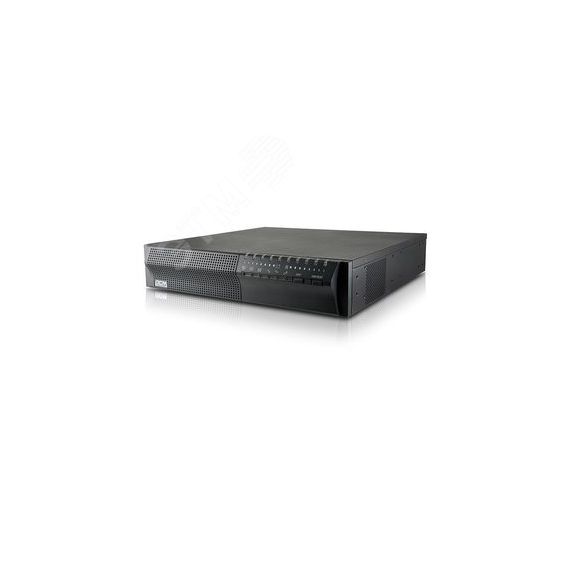 Источник бесперебойного питания Line-interactive SPR-2000 LCD 2000 ВА/1600 Вт фазы 1/1 Tower IEC C14 Powercom SPR-2000 LCD