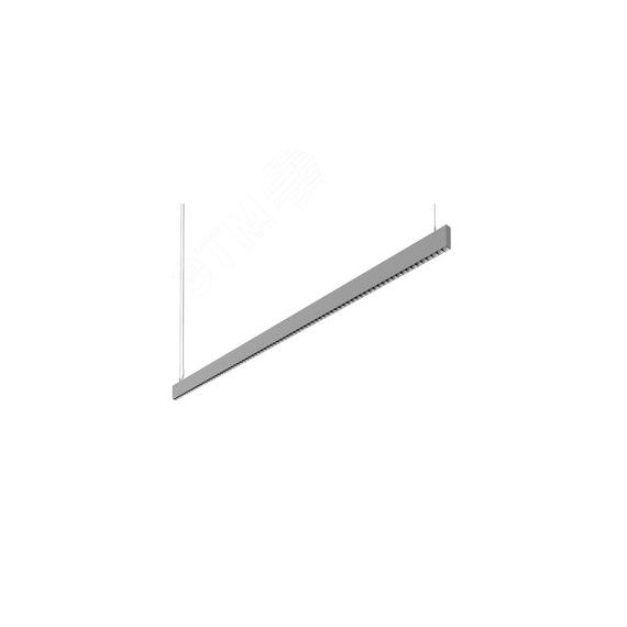 Светильник LED Effect СТРЕЛА СЛИМ 70Вт 6800лм 3000К IP20 КСС Г подвесные, DALI ЛЕД-Эффект LE-ССО-23-070-3449-20Т+LE0973