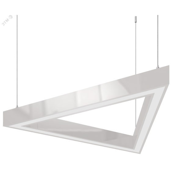 Светильник LED СТРЕЛА R3 (ССО) 54Вт 3700Лм 5,0К опал IP20 подвесной ЛЕД-Эффект LE-ССО-23-054-5607-20Х