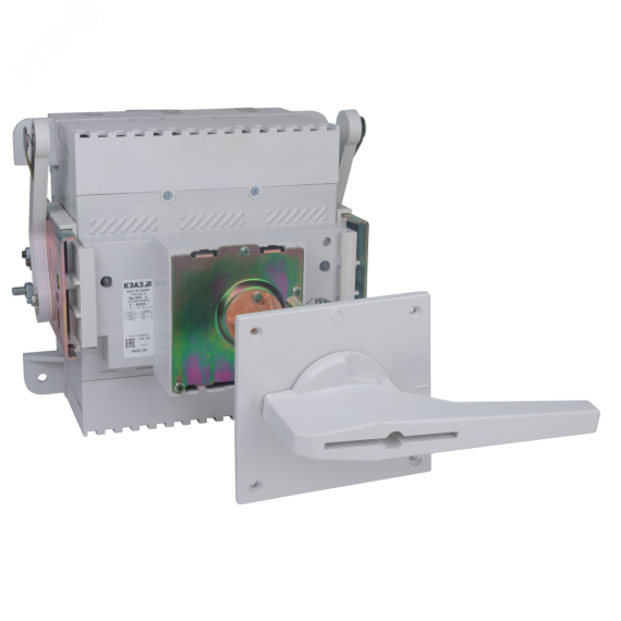 Выключатель автоматический ВА57-39-340050-400А-1600-690AC-УХЛ3- КЭАЗ 240516