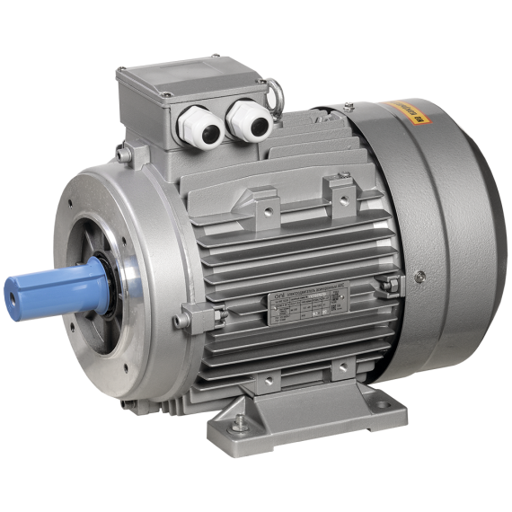 Электродвигатель трехфазный АИС 132M4 380В 7,5кВт 1500об/мин 2181 ONI