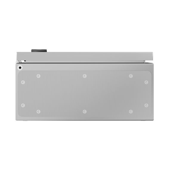 Корпус навесной STH с М/П из нержавеющей cтали AISI316 ВxШxГ 200x300x150 мм, с фланцем, IP66
