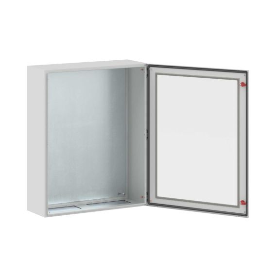 Корпус навесной ST с М/П с прозрачной дверью ВxШxГ 1000x800x300 мм, IP66