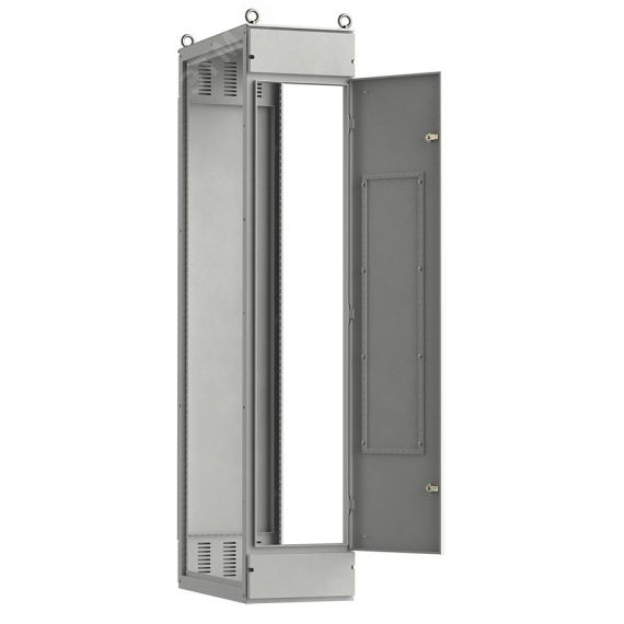 Корпус металлический ГРЩ 2000х400х800 IP31 УХЛ3 SMART IEK YKM50-2000-400-800-31-S