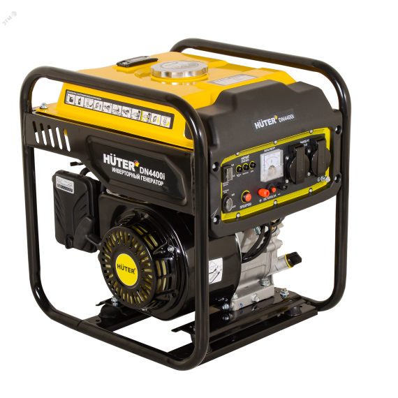 Генератор бензиновый инверторный DN4400i Huter 64/10/5