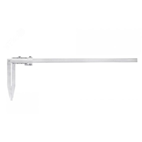 Штангенциркуль ШЦ-3-1000 0,05 губ. 150мм с поверкой ЧИЗ 942289