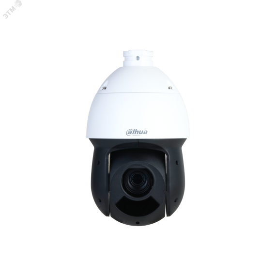 Видеокамера IP 2Мп поворотная уличная IP66 ИК-100м с PoE (5-80мм) Dahua DH-SD49216DB-HNY
